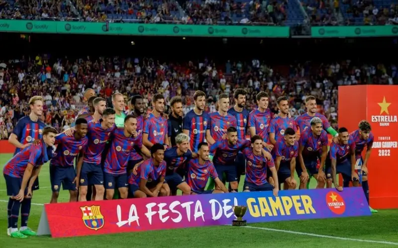 Khám phá chi tiết về câu lạc bộ bóng đá Barcelona
