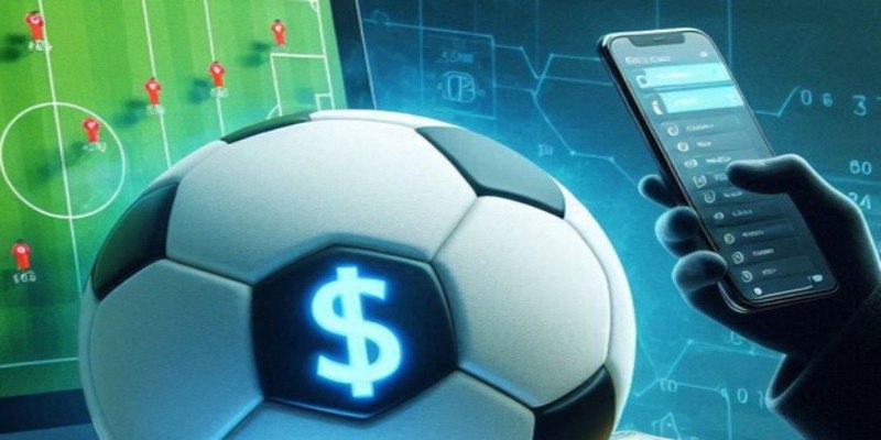 Phần mềm cá cược bóng đá trên điện thoại luôn là lựa chọn