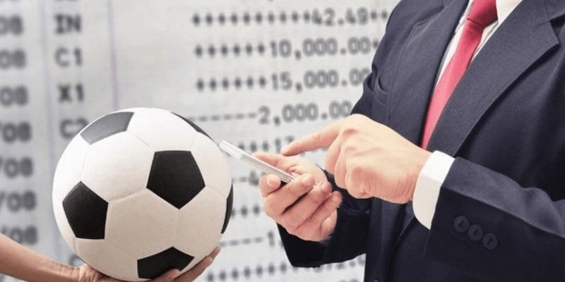 Thầu bóng đá là một hình thức cá cược tiềm năng